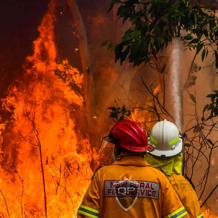 NSW Firefighters