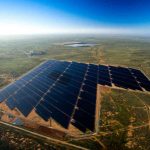 Broken Hill solar plant