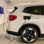 Recharging electric car